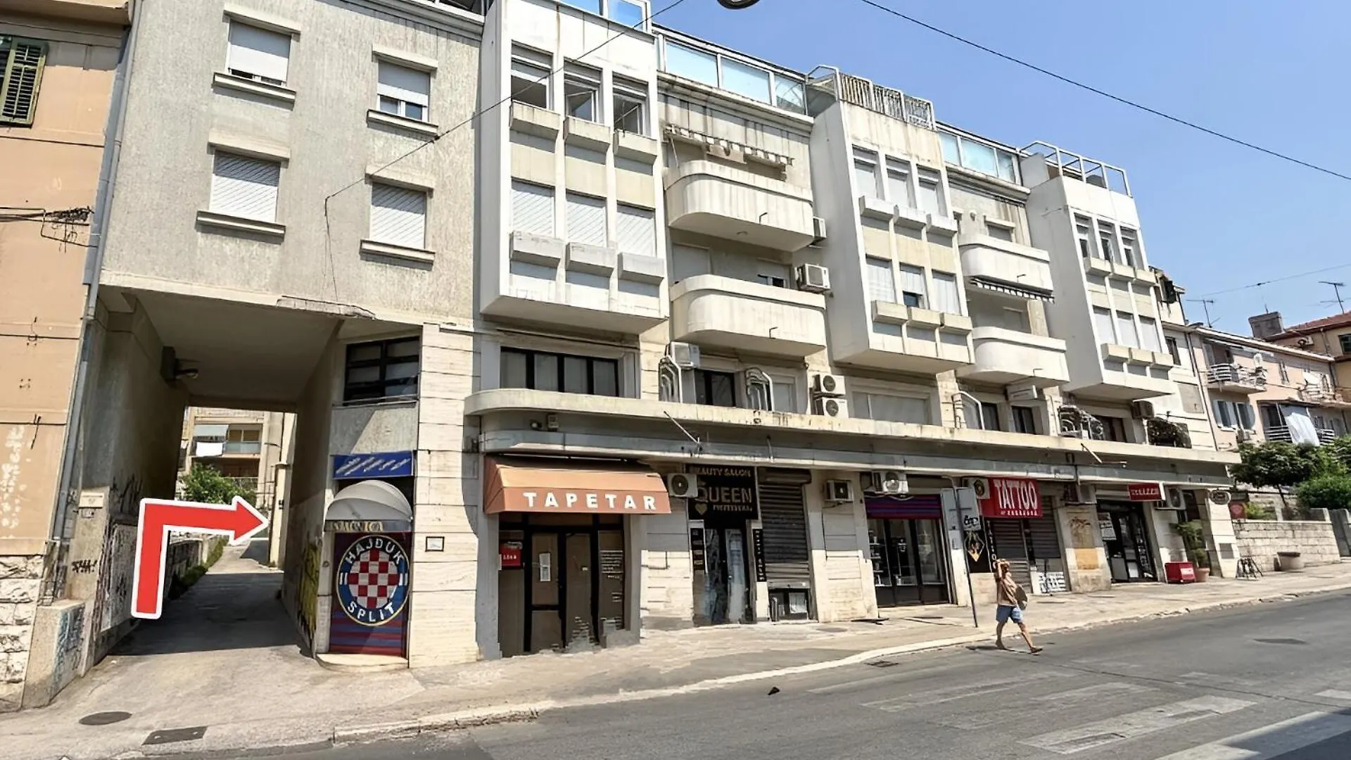 Marthinis Luxury Suites Split 4*,  Chorwacja
