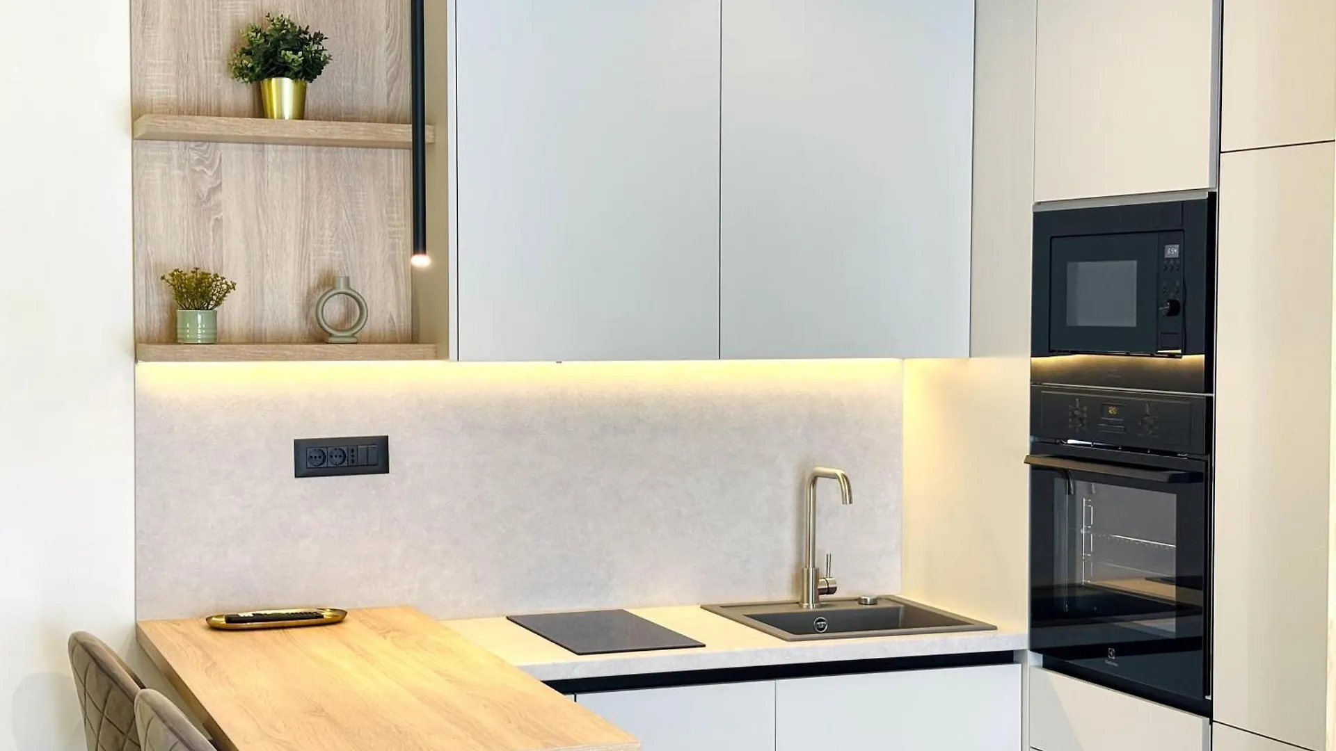 Pensjonat Marthinis Luxury Suites Split